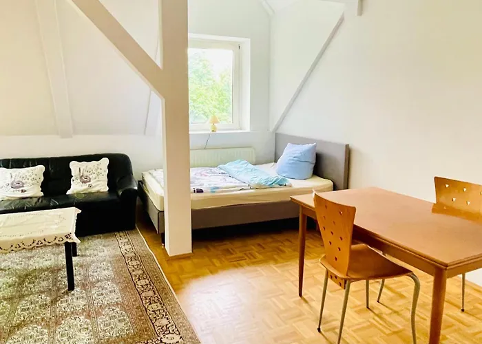 Apartament Urban Rooftop *