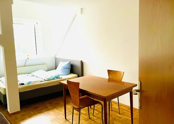 Urban Rooftop Apartament *